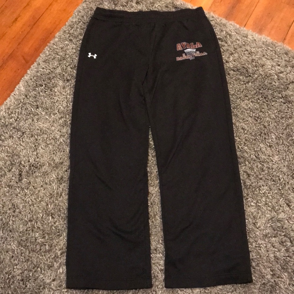 College Basketball Warm-Up Sweatpants